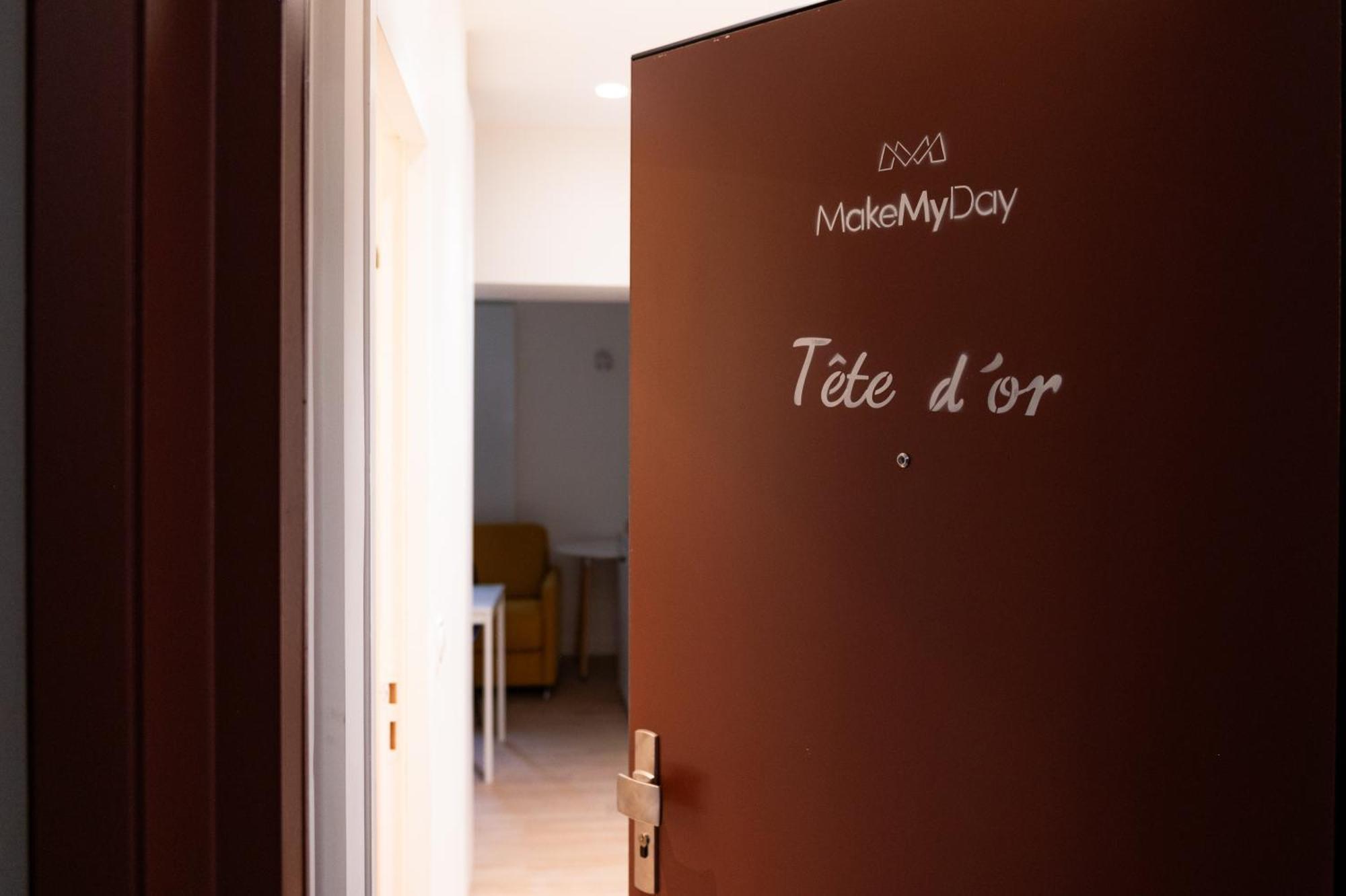Croix Paquet - Appartements A Lyon Exterior photo