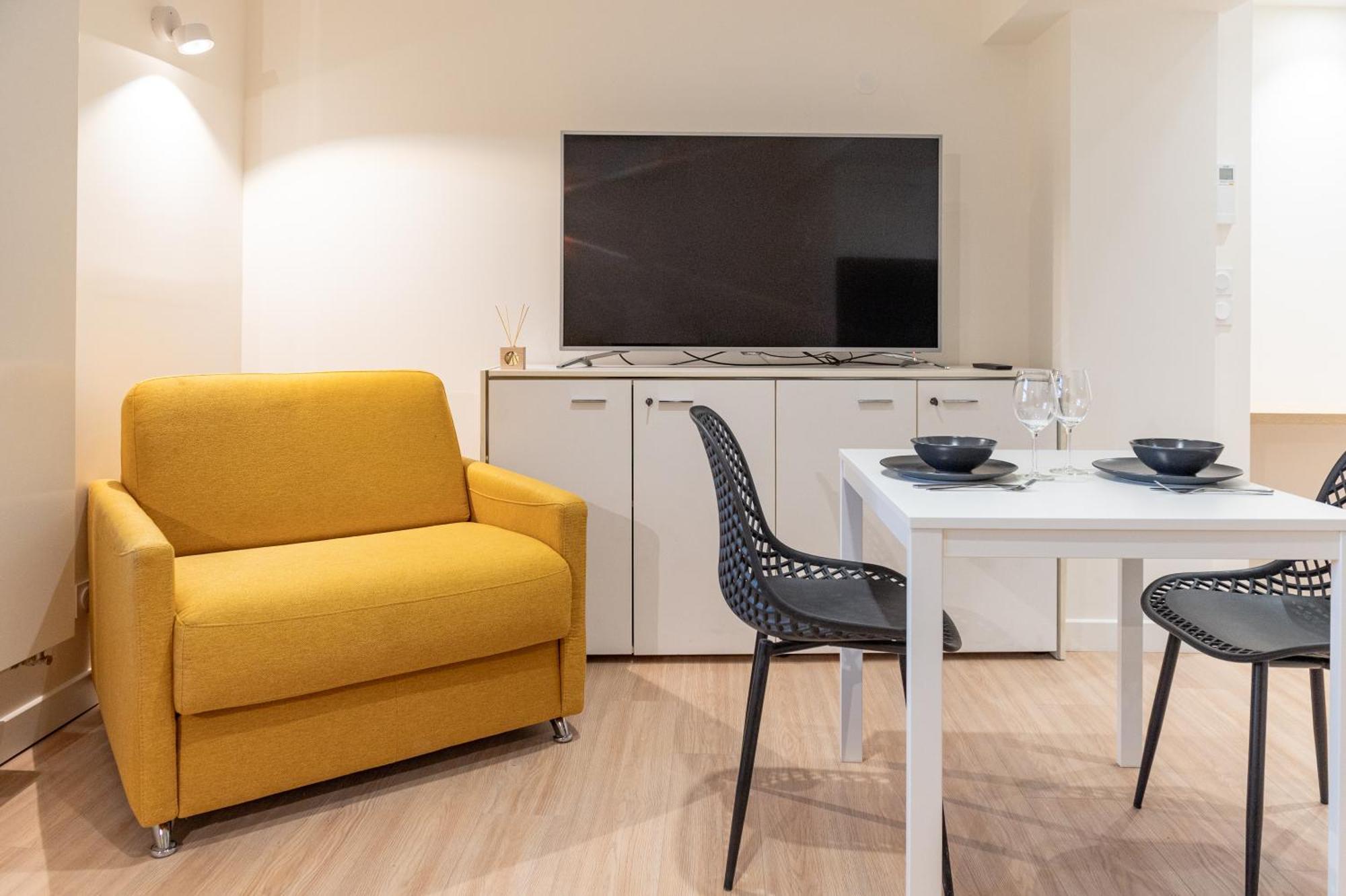 Croix Paquet - Appartements A Lyon Exterior photo
